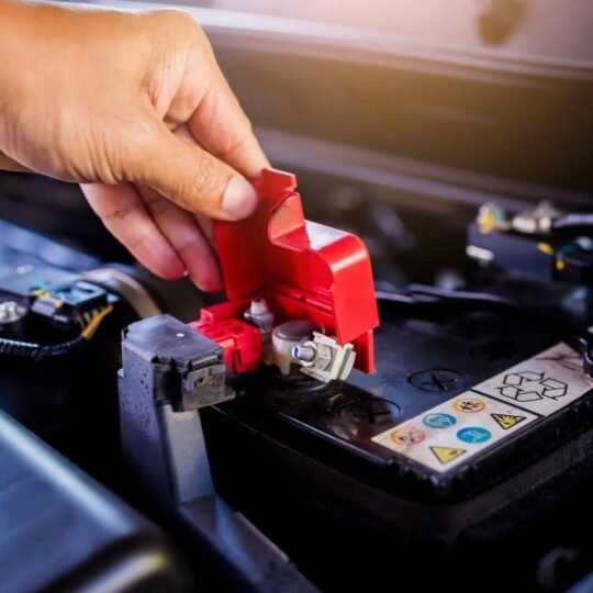 Cairns-Battery-Replacement