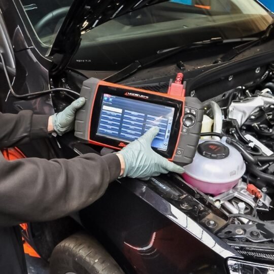 Cairns-Engine-diagnostic
